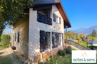 Ma-Cabane - Vente Maison Saint-Baldoph, 207 m²