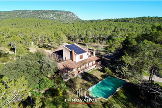 Ma-Cabane - Vente Maison Saint-Bauzille-de-Montmel, 195 m²