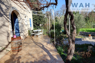 Ma-Cabane - Vente Maison Saint-Bauzille-de-Montmel, 187 m²