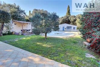 Ma-Cabane - Vente Maison Saint-Bauzille-de-Montmel, 187 m²