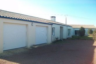 Ma-Cabane - Vente Maison SAINT-BENOIST-SUR-MER, 165 m²