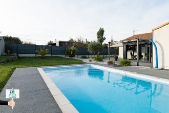 Ma-Cabane - Vente Maison Saint-Benoist-sur-Mer, 155 m²