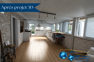 Ma-Cabane - Vente Maison Saint-Benoît, 137 m²