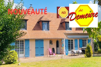 Ma-Cabane - Vente Maison Saint-Benoît-d'Hébertot, 195 m²