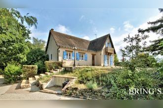 Ma-Cabane - Vente Maison Saint-Benoît-la-Forêt, 202 m²