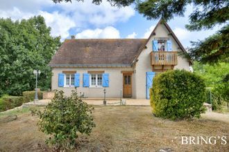 Ma-Cabane - Vente Maison Saint-Benoît-la-Forêt, 202 m²