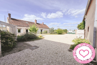 Ma-Cabane - Vente Maison Saint-Benoît-sur-Loire, 122 m²