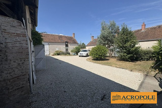 Ma-Cabane - Vente Maison Saint-Benoît-sur-Loire, 123 m²