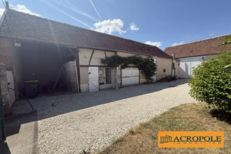 Ma-Cabane - Vente Maison Saint-Benoît-sur-Loire, 123 m²