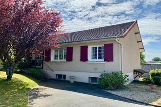 Ma-Cabane - Vente Maison SAINT-BERAIN-SOUS-SANVIGNES, 90 m²