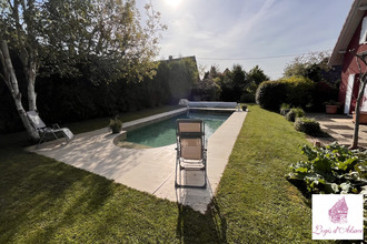 Ma-Cabane - Vente Maison Saint-Bernard, 213 m²