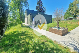 Ma-Cabane - Vente Maison Saint-Bernard, 187 m²