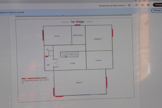 Ma-Cabane - Vente Maison Saint-Blaise-la-Roche, 248 m²