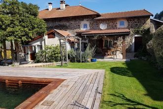 Ma-Cabane - Vente Maison Saint-Bonnet-des-Bruyères, 158 m²