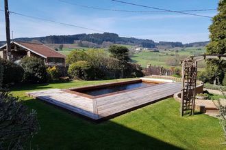 Ma-Cabane - Vente Maison Saint-Bonnet-des-Bruyères, 158 m²