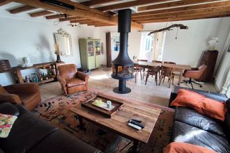 Ma-Cabane - Vente Maison Saint-Bonnet-des-Bruyères, 158 m²