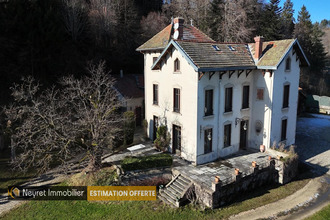 Vente Maison 42380, Saint-Bonnet-le-Château France