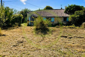 Vente Maison 17150, SAINT BONNET SUR GIRONDE France