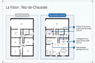 Ma-Cabane - Vente Maison Saint-Brandan, 86 m²