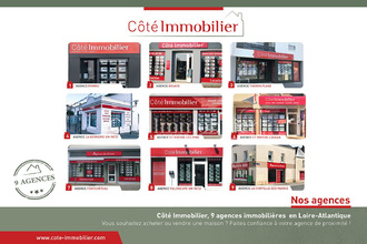 Ma-Cabane - Vente Maison SAINT-BREVIN-LES-PINS, 146 m²