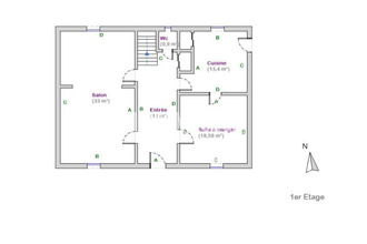 Ma-Cabane - Vente Maison SAINT-BRIAC-SUR-MER, 309 m²