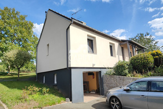 Ma-Cabane - Vente Maison SAINT-BRICE-EN-COGLES, 120 m²