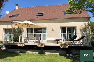 Ma-Cabane - Vente Maison SAINT-BRICE-SOUS-FORET, 178 m²