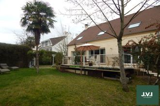 Ma-Cabane - Vente Maison SAINT-BRICE-SOUS-FORET, 178 m²