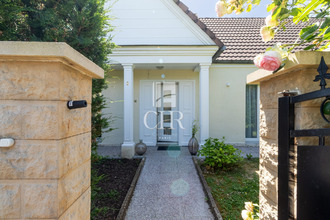 Ma-Cabane - Vente Maison Saint-Brice-sous-Forêt, 179 m²
