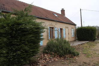 Ma-Cabane - Vente Maison Saint-Caprais, 95 m²