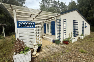 Ma-Cabane - Vente Maison SAINT-CELERIN, 36 m²