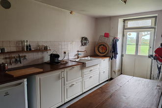 Ma-Cabane - Vente Maison SAINT-CHABRAIS, 124 m²