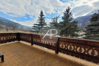 Ma-Cabane - Vente Maison Saint-Chaffrey, 267 m²