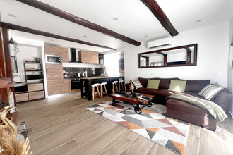 Ma-Cabane - Vente Maison SAINT-CHAMAS, 61 m²