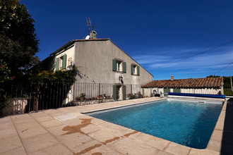 Ma-Cabane - Vente Maison SAINT-CHAMAS, 450 m²