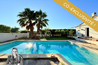 Ma-Cabane - Vente Maison Saint-Chamas, 126 m²