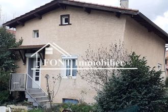 Ma-Cabane - Vente Maison Saint-Chamond, 110 m²