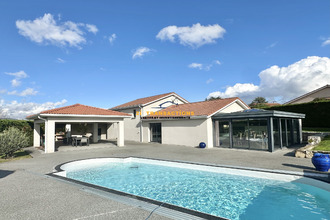 Ma-Cabane - Vente Maison Saint-Chamond, 188 m²