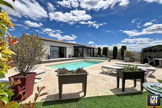 Ma-Cabane - Vente Maison Saint-Chaptes, 92 m²