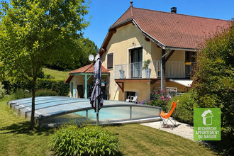 Ma-Cabane - Vente Maison SAINT-CHEF, 255 m²