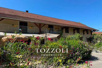 Ma-Cabane - Vente Maison SAINT-CHEF, 267 m²