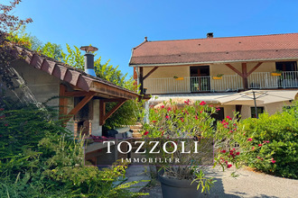 Ma-Cabane - Vente Maison SAINT-CHEF, 267 m²