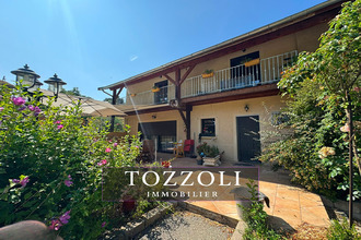 Ma-Cabane - Vente Maison SAINT-CHEF, 267 m²