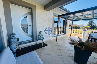 Ma-Cabane - Vente Maison SAINT-CHEF, 114 m²