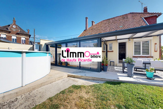 Ma-Cabane - Vente Maison Saint-Christ-Briost, 182 m²