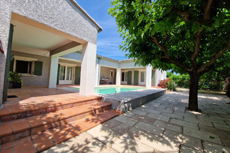 Ma-Cabane - Vente Maison Saint-Christol-lès-Alès, 184 m²