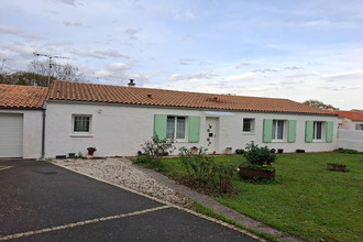 Ma-Cabane - Vente Maison SAINT-CHRISTOPHE, 145 m²