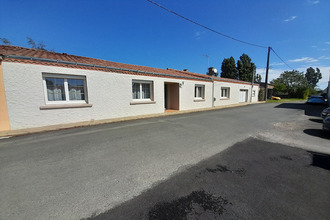 Ma-Cabane - Vente Maison SAINT-CHRISTOPHE-LA-COUPERIE, 180 m²