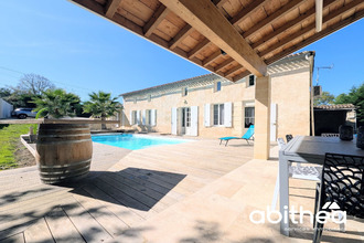 Vente Maison 33910, Saint-Ciers-d'Abzac France