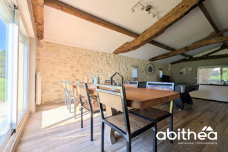 Ma-Cabane - Vente Maison Saint-Ciers-d'Abzac, 190 m²